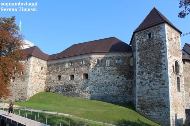 castello lubiana