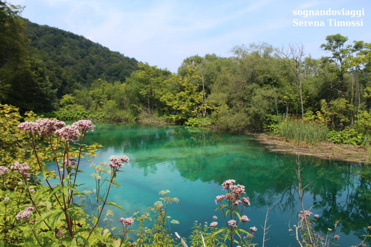 laghi di plitvice cosa vedere