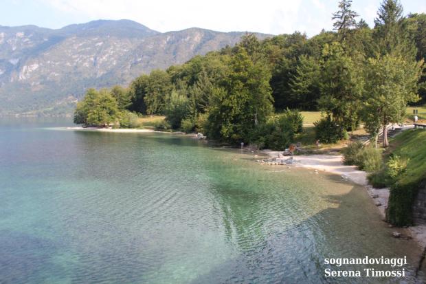 Lago di Bohinj