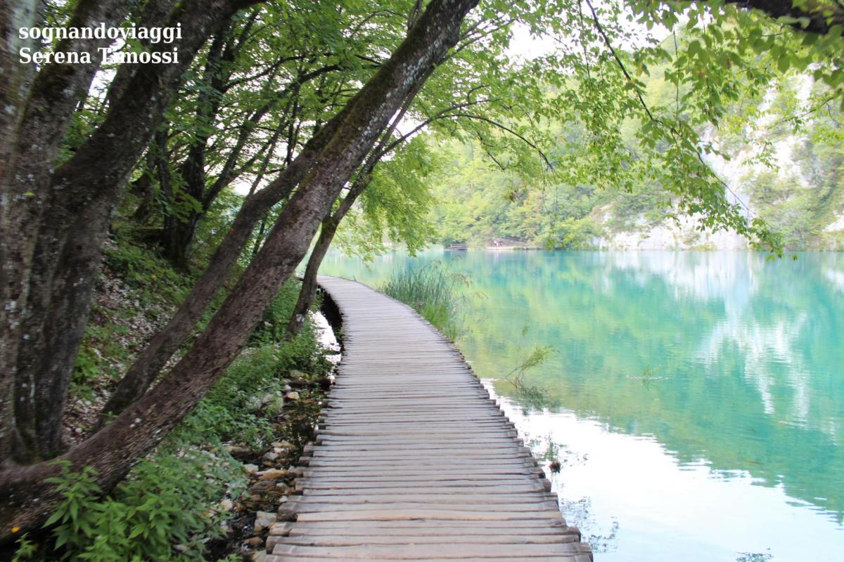 laghi di plitvice cosa vedere