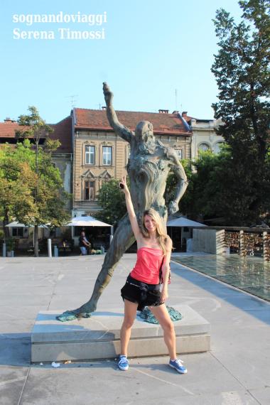 ponte dei lucchetti lubiana