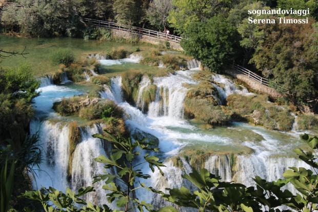 parco nazionale krka cosa vedere