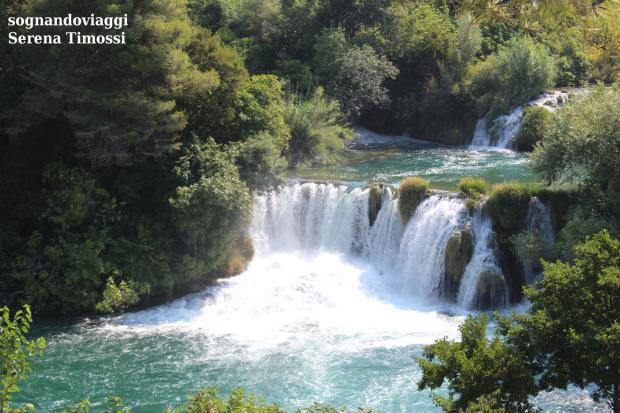 parco nazionale krka