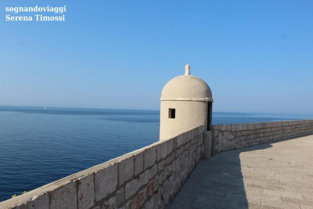 giro mura dubrovnik