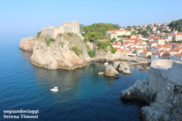 Fort Lovrijenac Dubrovnik