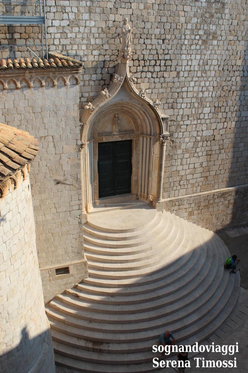 dubrovnik trono di spade