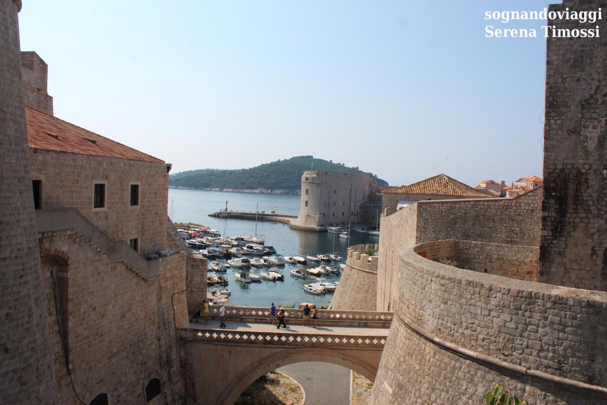 dubrovnik itinerario game of thrones