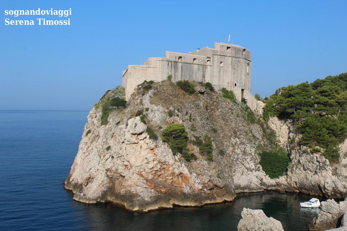 Fort Lovrijenac, la Fortezza Rossa del Trono di Spade