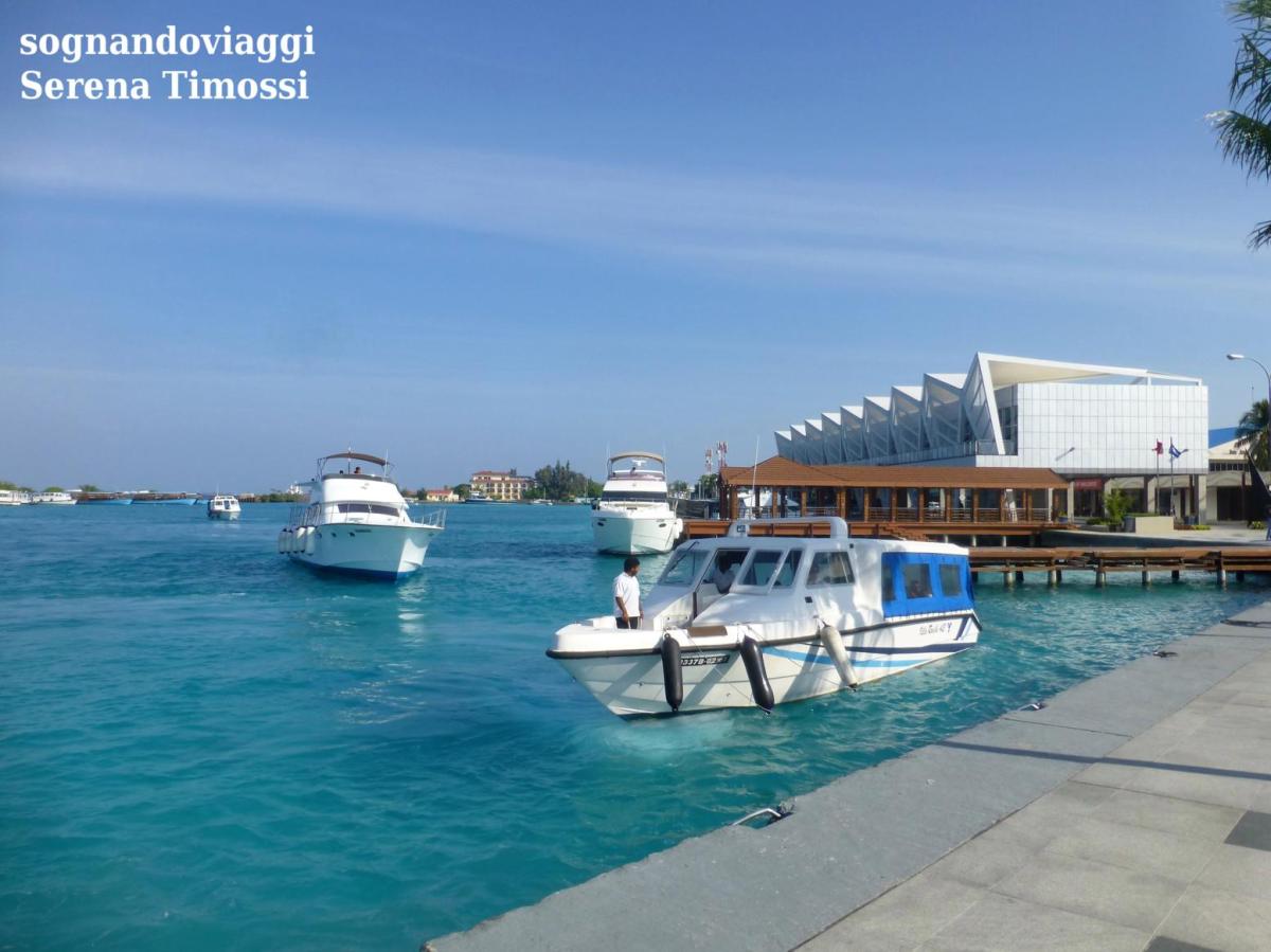 maldive isola scegliere