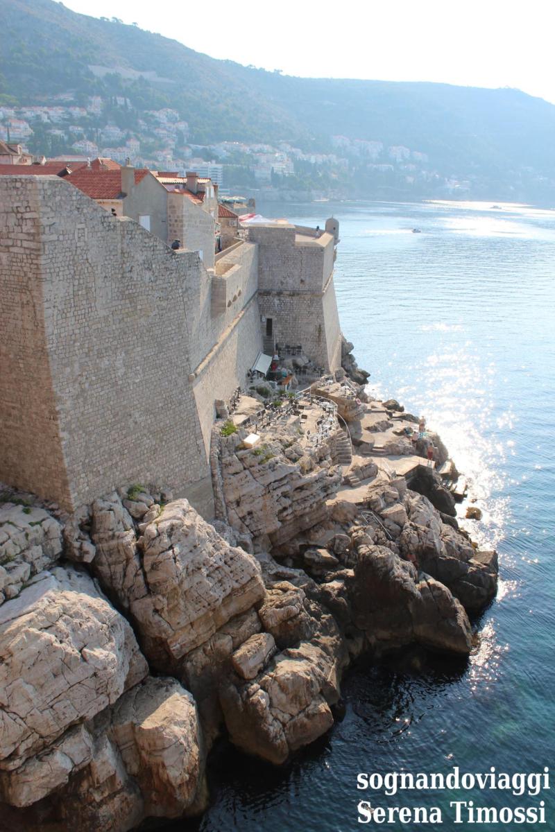giro mura dubrovnik