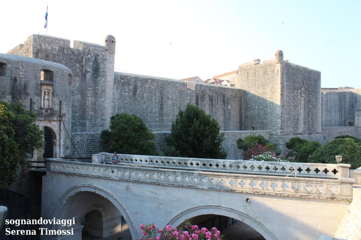 porta pile dubrovnik