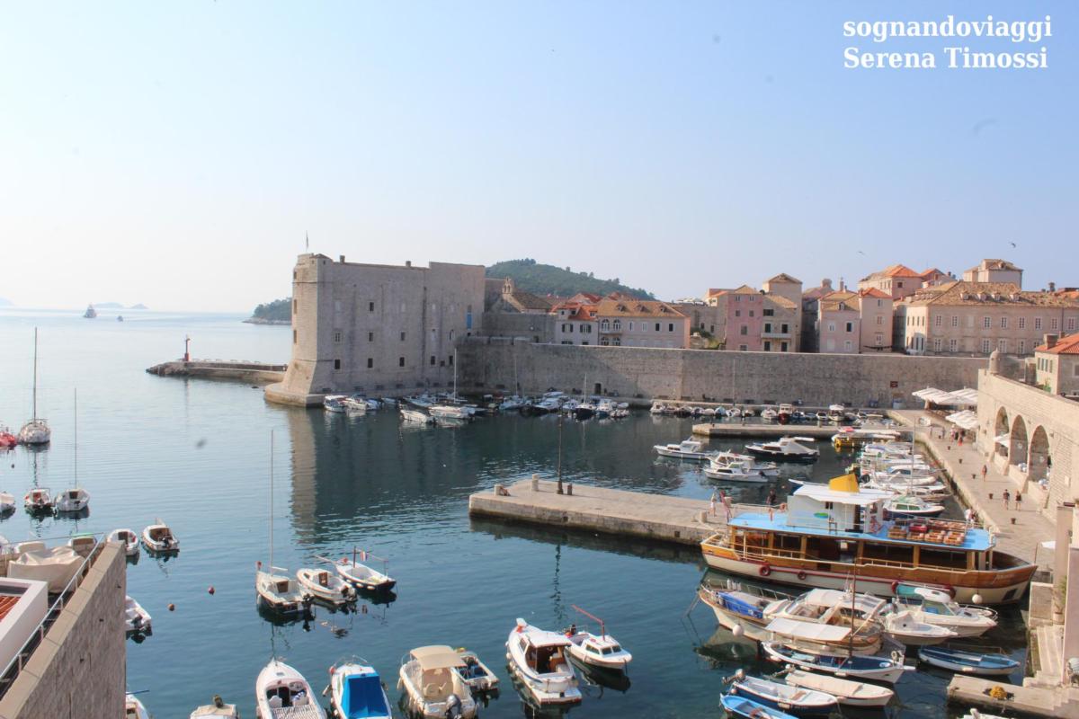 porticciolo Dubrovnik