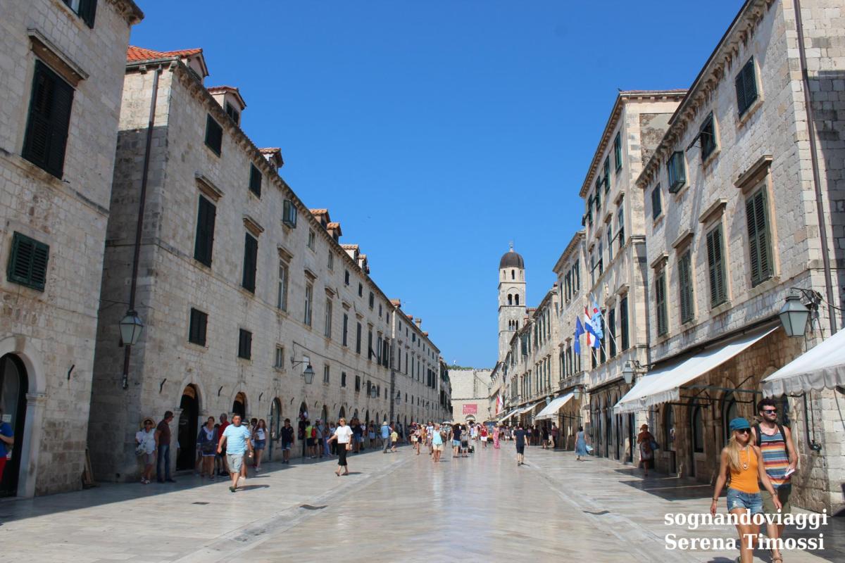 stradun dubrovnik