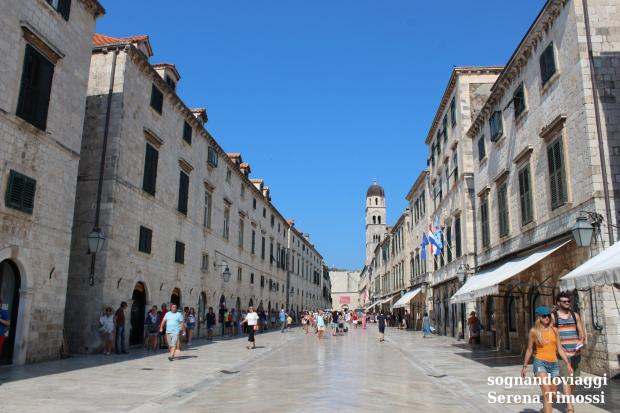 stradun dubrovnik