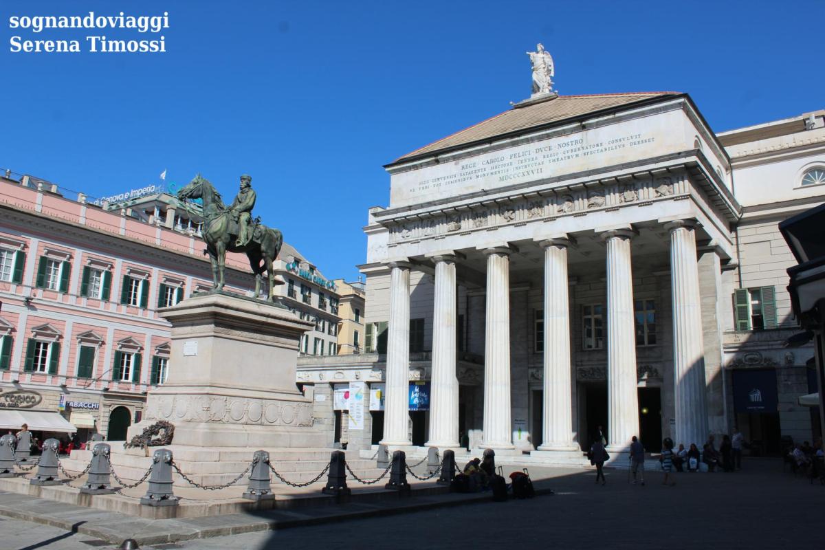 teatro carlo felice genova