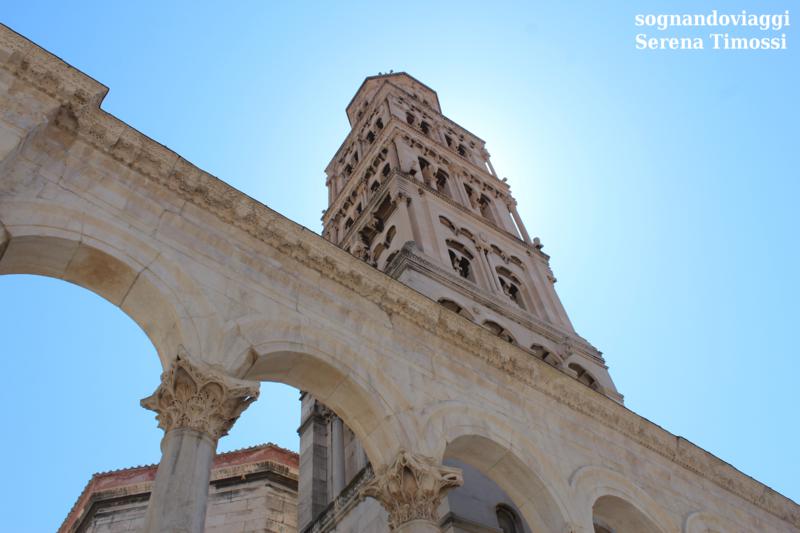 cattedrale san doimo spalato