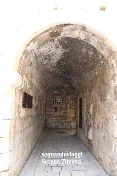 Spalato Palazzo Diocleziano