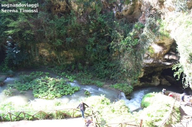 parco villa gregoriana tivoli