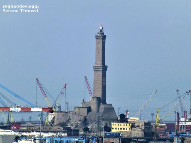 lanterna genova
