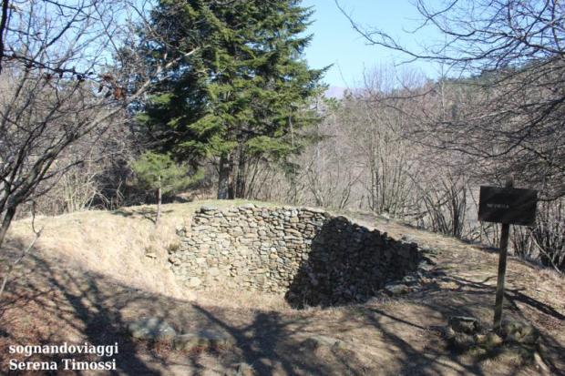 Neviera Laghi del Gorzente