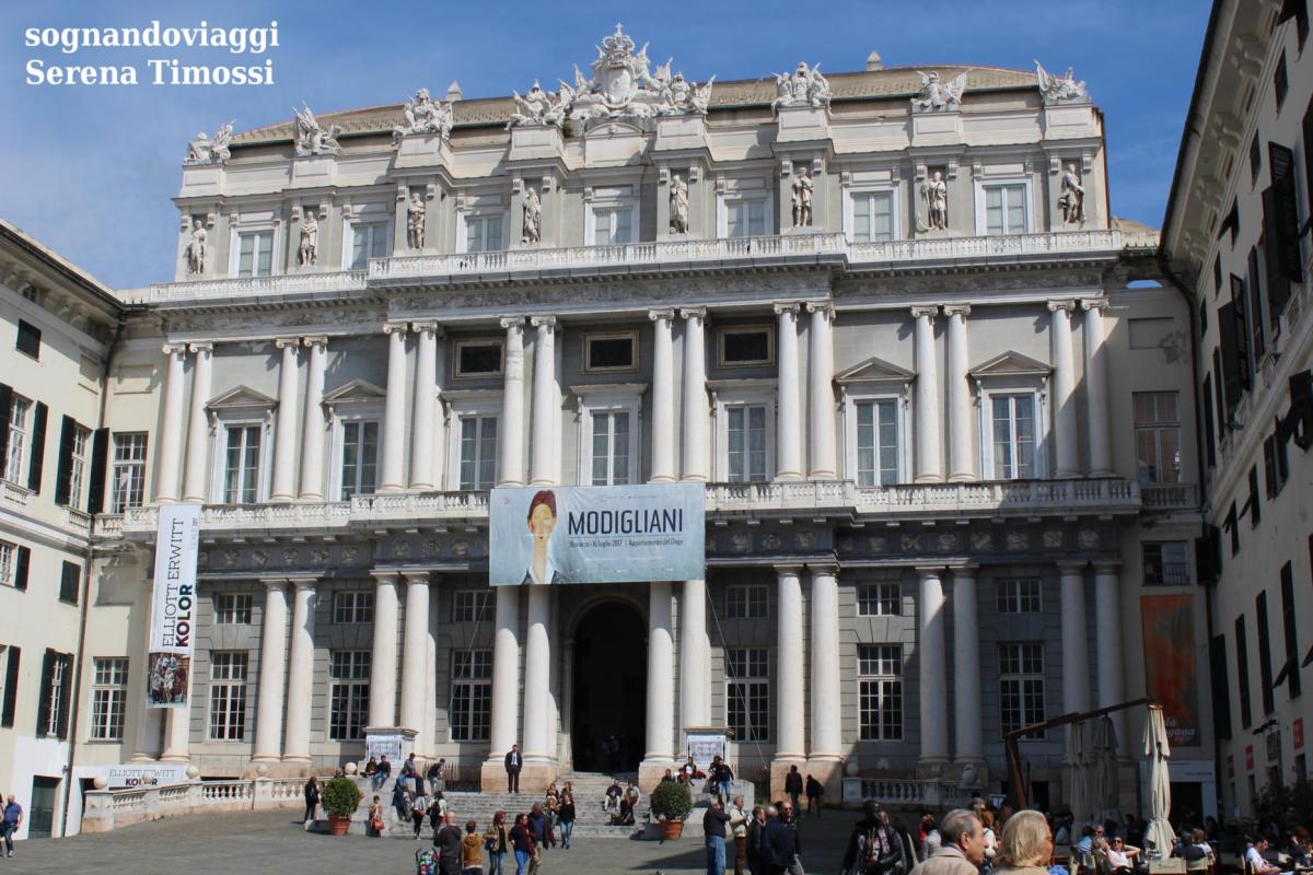 Palazzo Ducale genova