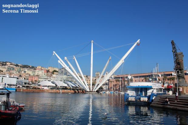 porto antico genova