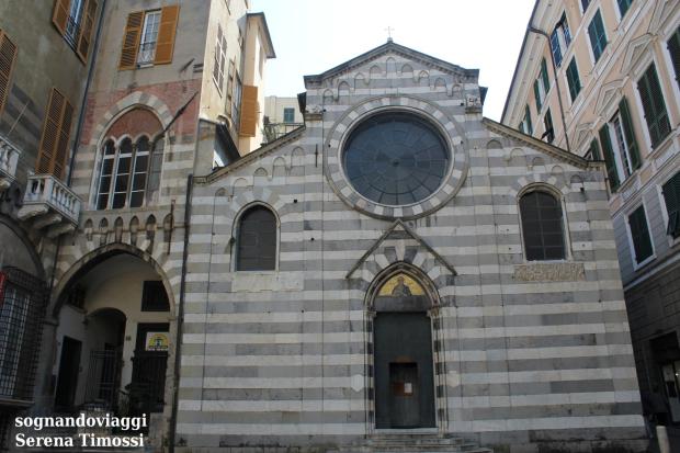 chiesa s. matteo genova