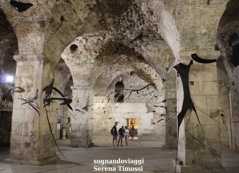 trono di spade spalato