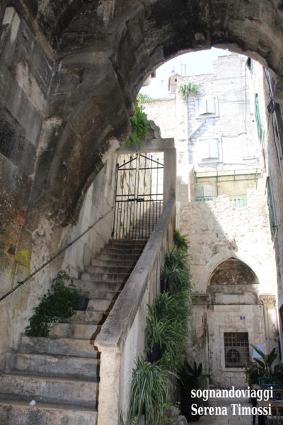 spalato centro storico