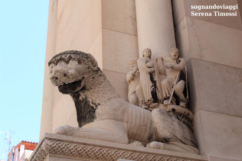 spalato centro storico