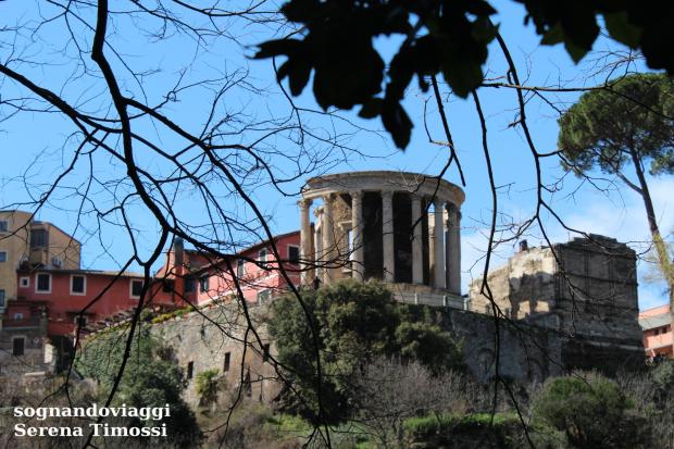 villa gregoriana tivoli