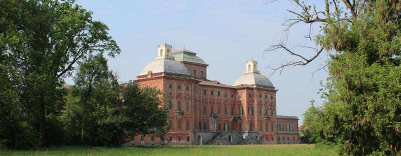 castello di racconigi