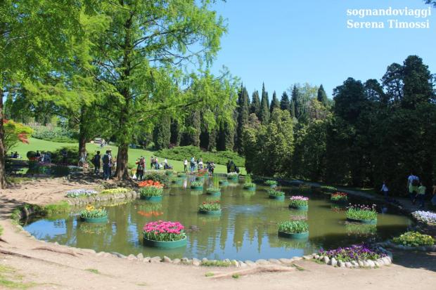 Parco giardino sigurtà valeggio