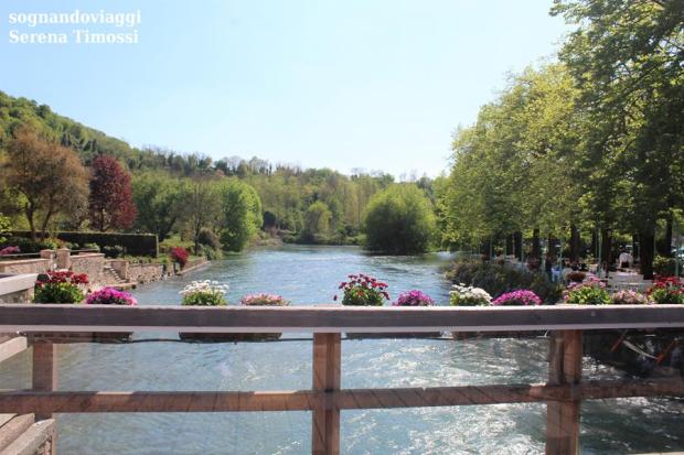 Borghetto sul Mincio ponte