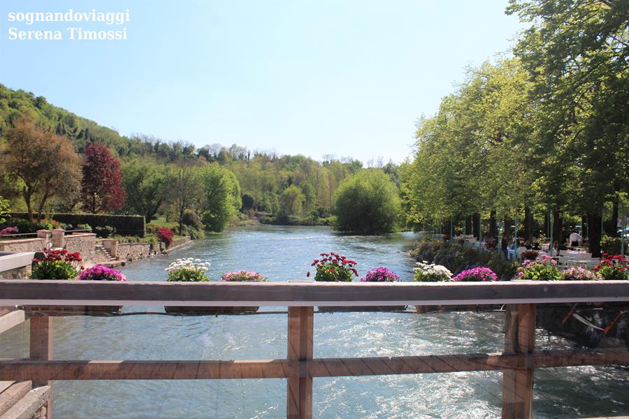 borghetto sul mincio cosa vedere