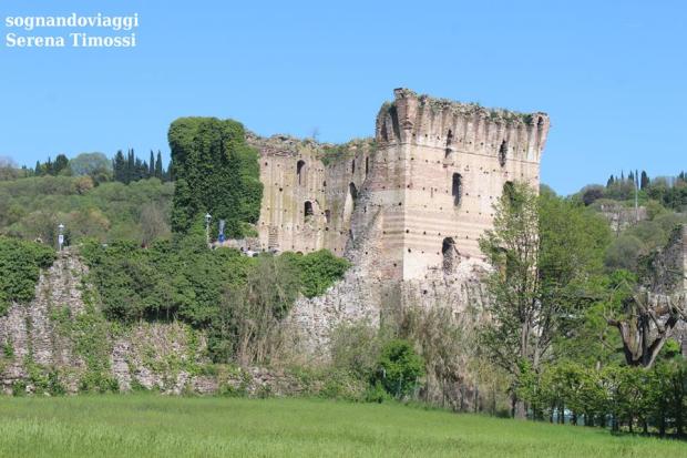rocca borghetto sul mincio