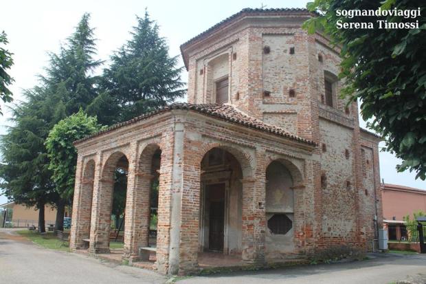 piozzo santuario alba rosa