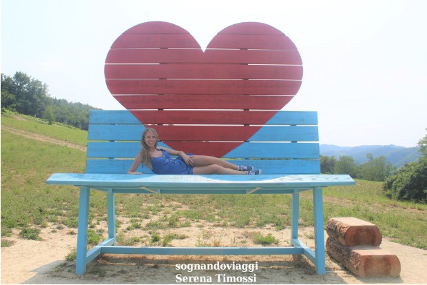 Panchina del Cuore