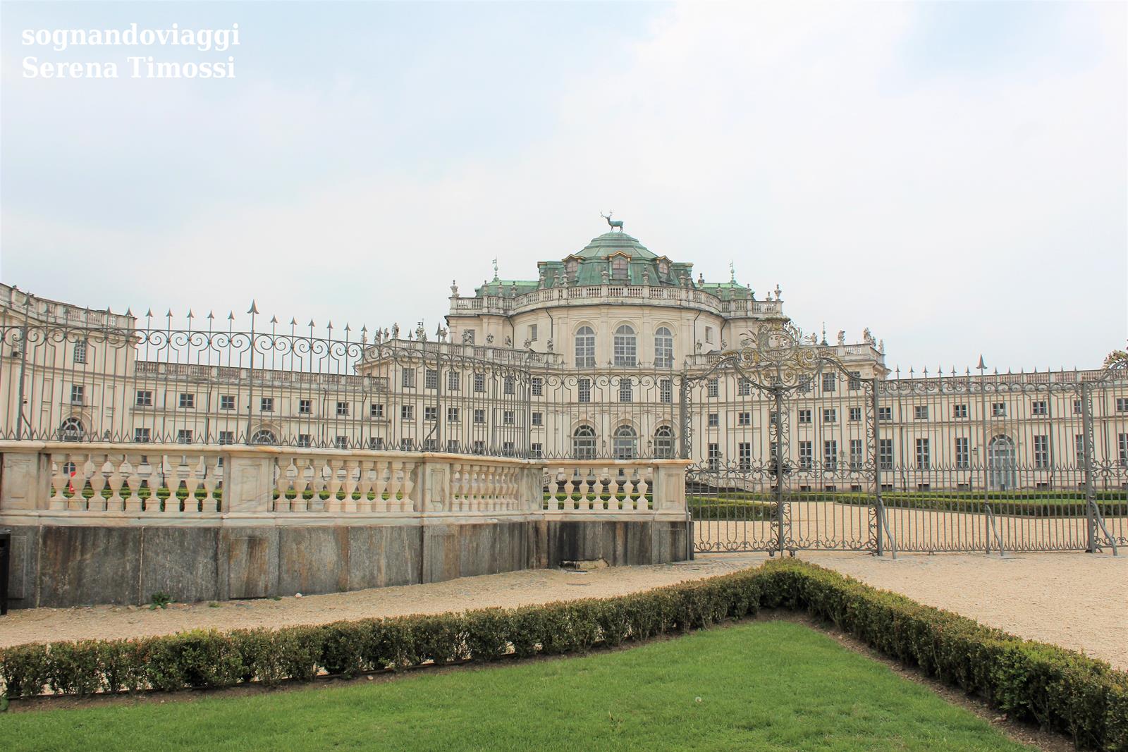 palazzina caccia stupinigi