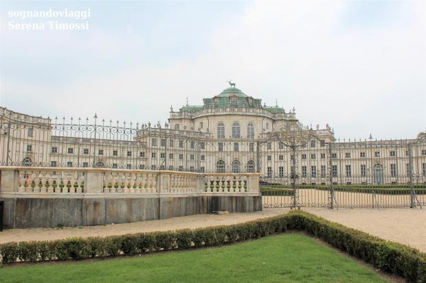 palazzina caccia stupinigi