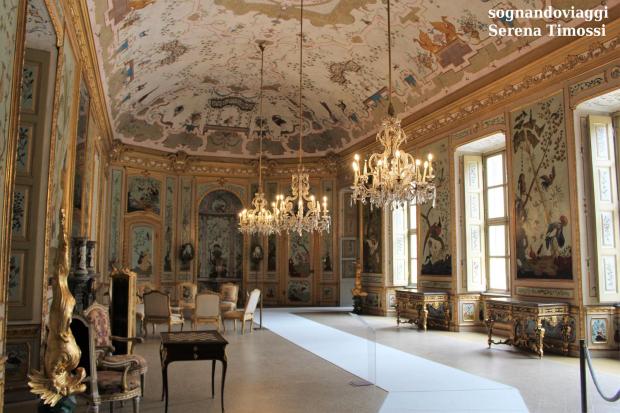 sala da gioco stupinigi