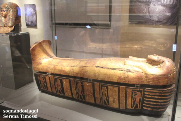 Tomba di Kha Museo Egizio Torino