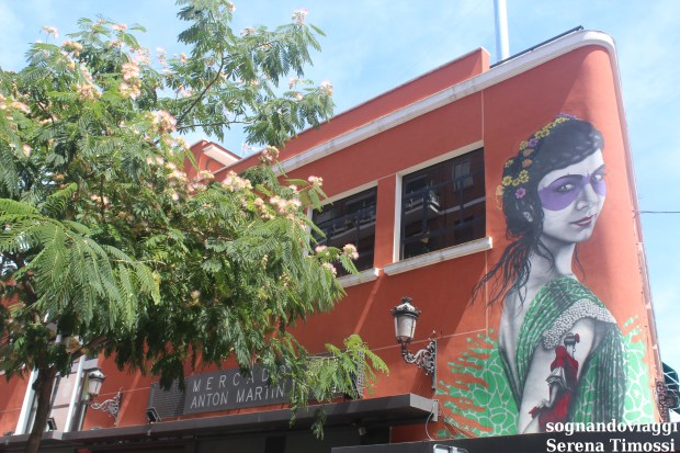 dove mangiare a madrid