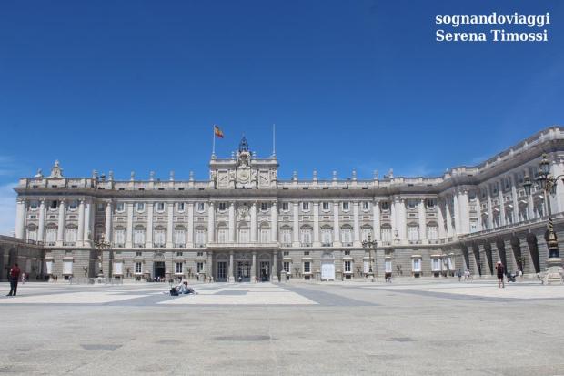 palazzo reale madrid