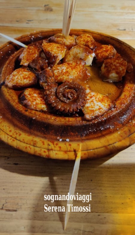 dove mangiare a madrid