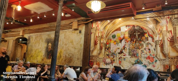 dove mangiare a Madrid