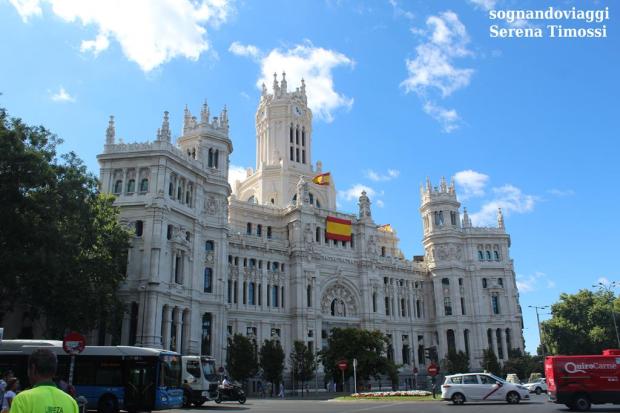 cosa vedere madrid