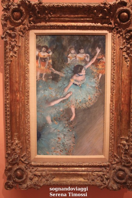 degas thyssen madrid