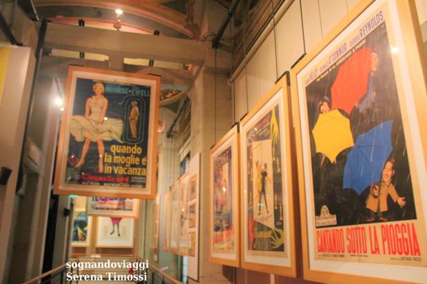 La Galleria dei Manifesti