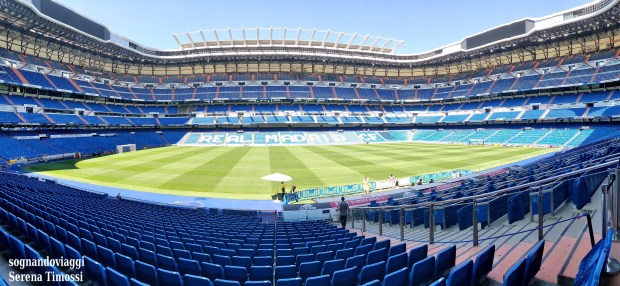 tour Bernabeu